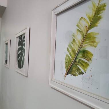 Bonito Departamento a metros del MAR .