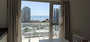 Vista al Golfo Nuevo