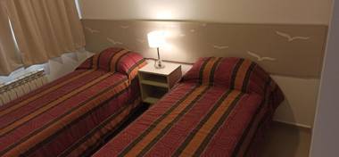 Vista al Golfo Nuevo