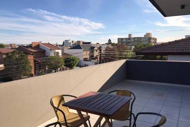 Amplio departamento moderno con excelente ubicación!