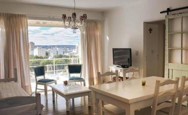 Departamentode calidad céntrico a 2 cuadras Del Mar