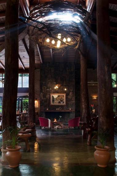 La Aldea De La Selva Lodge