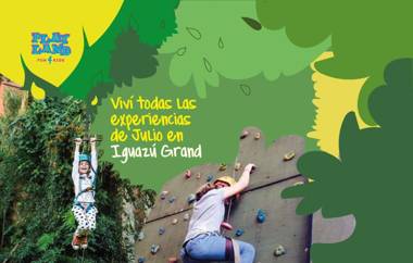 Iguazú Grand Resort Spa & Casino