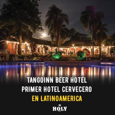 Beer Hotel Iguazú