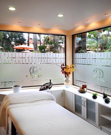 Orquideas Palace Hotel & Cabañas