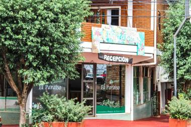 El Paraiso Apart Hotel