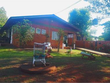 Iguazú Alojamiento "La casa"