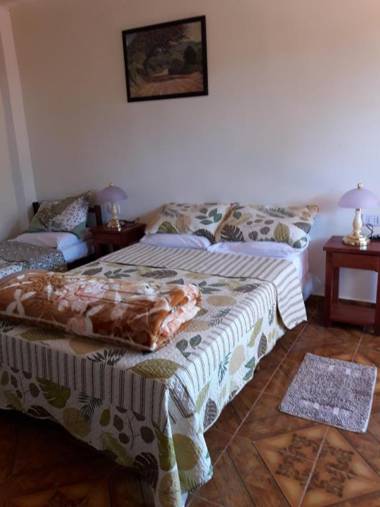 Apartamentos Centricos Puerto Iguazu