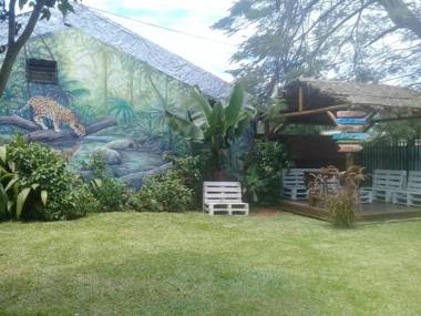 Hospedaje Los Vencejos