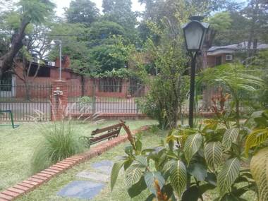 Hospedaje Los Vencejos