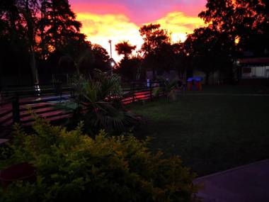 El Rosedal Cataratas