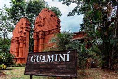 Hotel Guaminí Misión