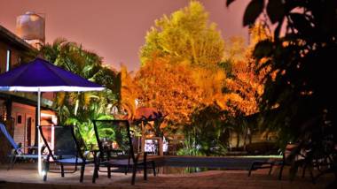 marangatu apart hotel