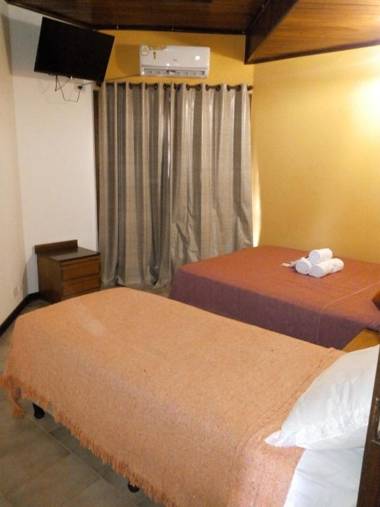 El Uru Suite Hotel