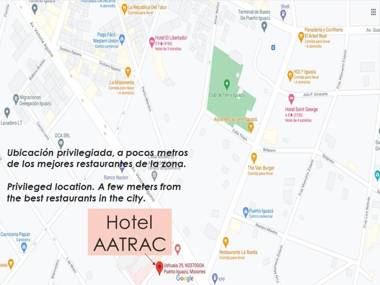 Hotel AATRAC Iguazú