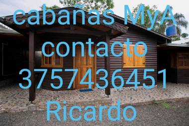 Cabañas mya
