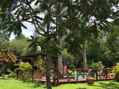 CABAÑAS SOLTAME CARNAVAL