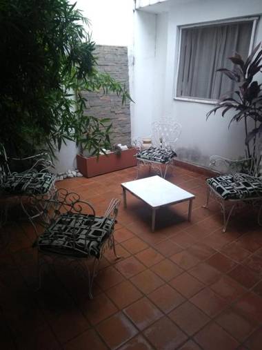 Hotel Residencial Marlis