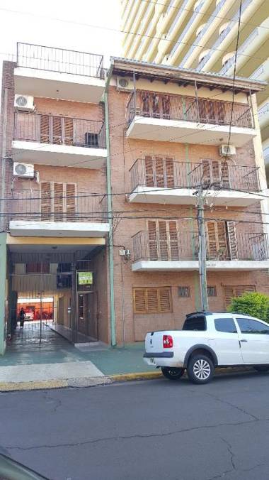 Departamento centrico en Posadas garage opcional