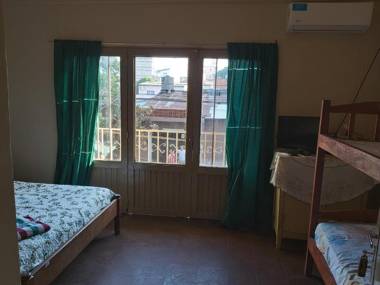 Habitaciones Villa Blosset