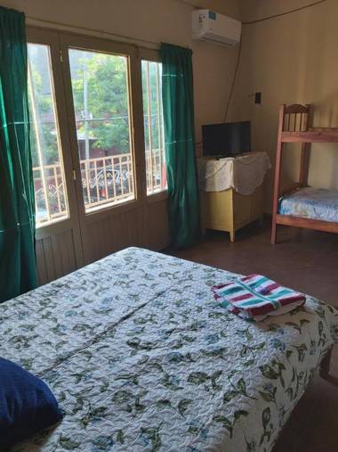 Habitaciones Villa Blosset