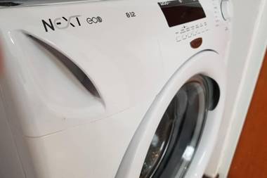 Dpto vista al río. Super equipado. Excelente ubic.