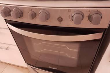 Dpto vista al río. Super equipado. Excelente ubic.