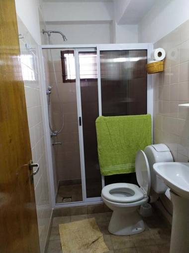 Departamento centrico en Posadas garage opcional