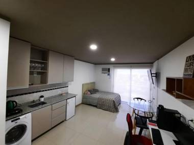 Monoambiente céntrico