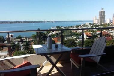 Departamento vista al rio 2 dormitorios dos baños. Amplio y moderno