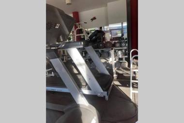 Departamento en el complejo Las Mercedes