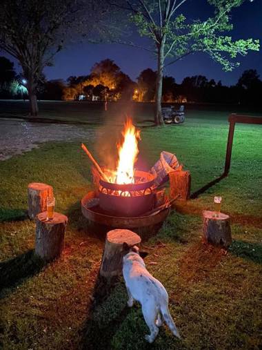 LA MATERA EN LA GUAPEADA POLO