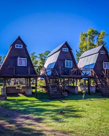 GLAMPING Los Robles