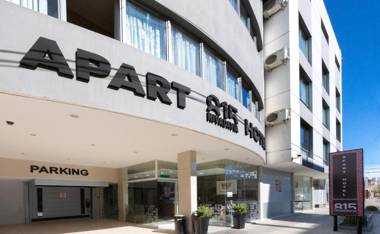 Apart Hotel Rivadavia 815