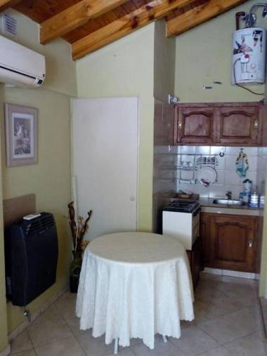 Monoambiente para 2 personas en Neuquen