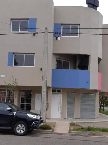 Departamento nuevo 2 dorm parrilla cochera