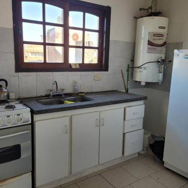 Departamento céntrico 2 dormitorios