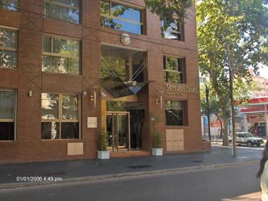 Montañas Azules Apart Hotel