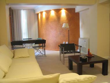 Montañas Azules Apart Hotel