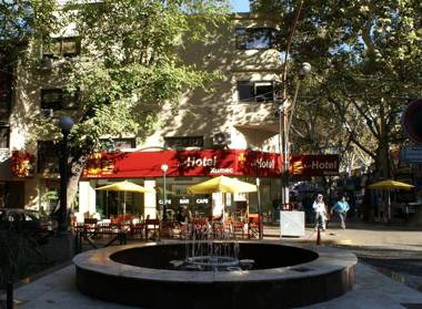 Hotel Xumec Mendoza