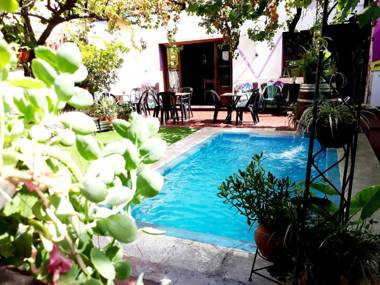 Hostel Estacion Mendoza