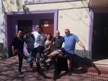 Hostel Estacion Mendoza