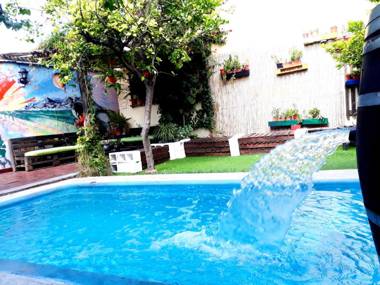 Hostel Estacion Mendoza