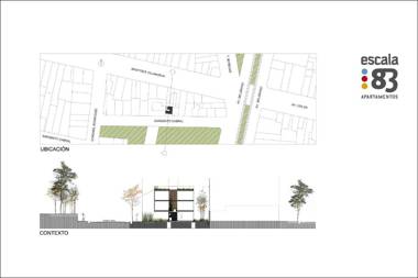 Escala83 Apartamentos