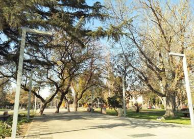 Apartamentos Mendoza