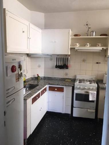 Mendoza Centrico Departamento Amoblado