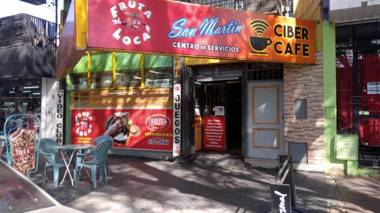 Departamentos Avenida San Martin