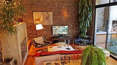 Luxury house jacuzzi & garden - rental in Mendoza