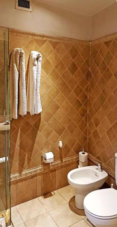 Luxury house jacuzzi & garden - rental in Mendoza