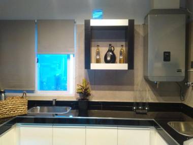 DEPARTAMENTO BOUTIQUE (DE DISEÑADOR) TERRAZA 26